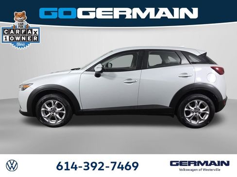 Used 2019 MAZDA CX-3 Sport image 11