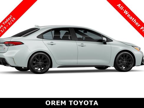 New 2026 Toyota Corolla SE image 11