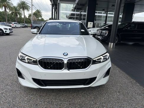 Used 2026 BMW 330i Sedan RWD image 2