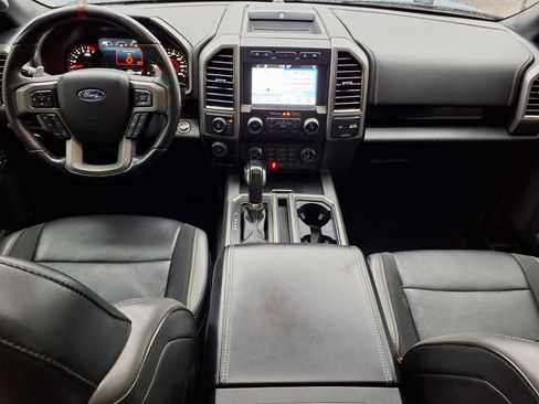 Used 2019 Ford F150 Raptor w/ Equipment Group 802A Luxury image 11