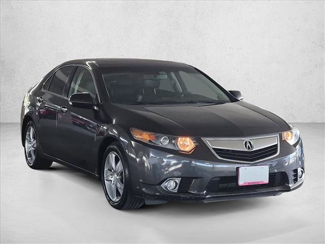 Used 2013 Acura TSX Sedan FWD image 3