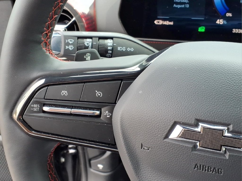 Used 2026 Chevrolet Blazer EV RS AWD/4WD image 21
