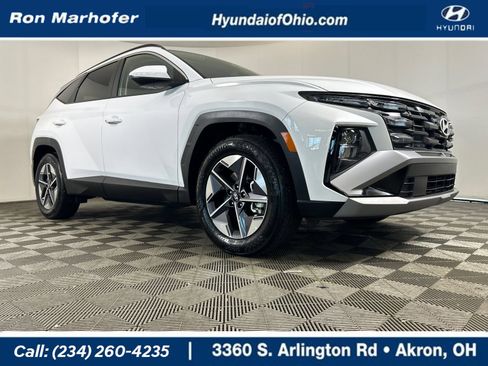 Used 2026 Hyundai Tucson SEL FWD image 1