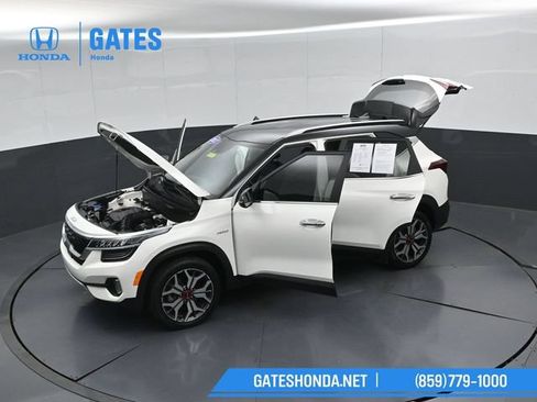 Used 2023 Kia Seltos SX AWD/4WD image 52