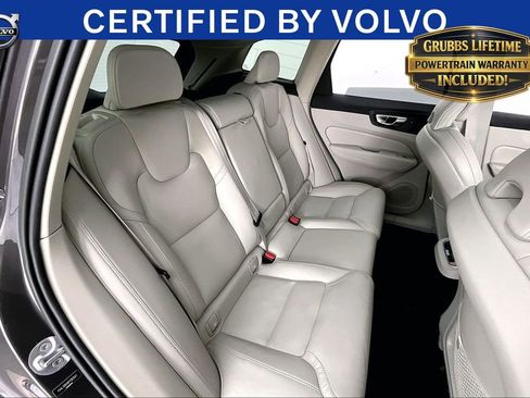 Used 2023 Volvo XC60 B5 Ultimate w/ Climate Package AWD/4WD image 36