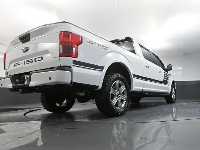 Used 2019 Ford F150 XLT w/ Equipment Group 302A Luxury AWD/4WD image 45