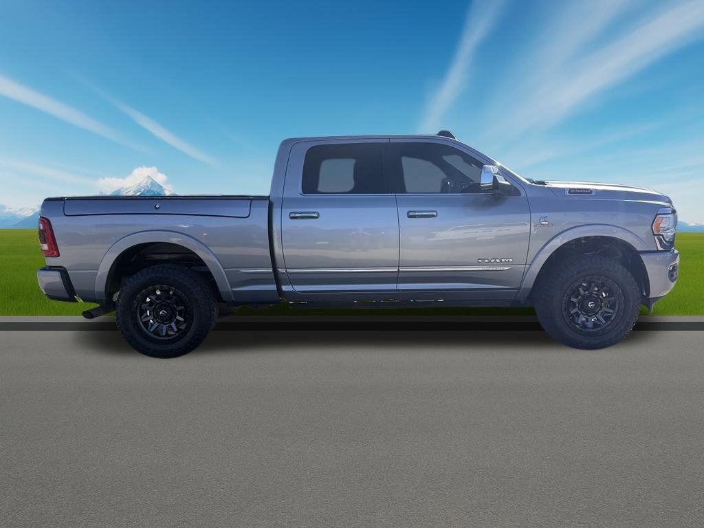 Used 2020 RAM 2500 Limited AWD/4WD image 6