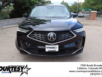 Used 2025 Acura MDX SH-AWD