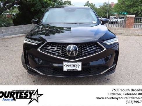 Used 2025 Acura MDX SH-AWD image 2