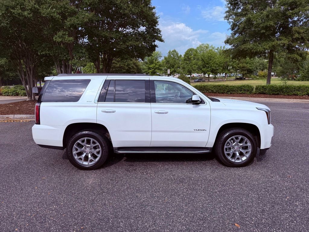Used 2018 GMC Yukon SLT w/ Open Road Package AWD/4WD image 18