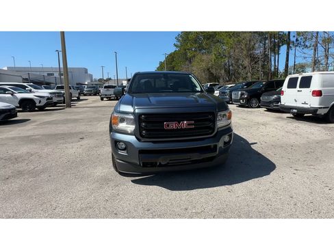 Certified 2020 GMC Canyon All Terrain w/ All Terrain X Package image 3