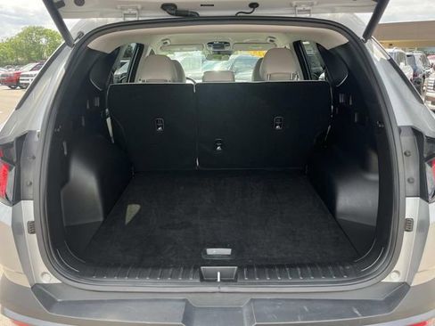 Certified 2025 Hyundai Tucson SEL image 11