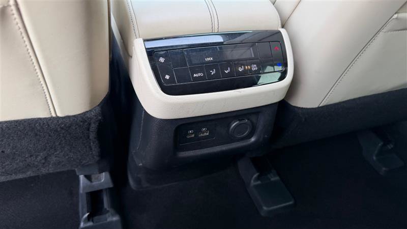 Used 2023 INFINITI QX60 Pure w/ Cargo Package AWD/4WD image 26