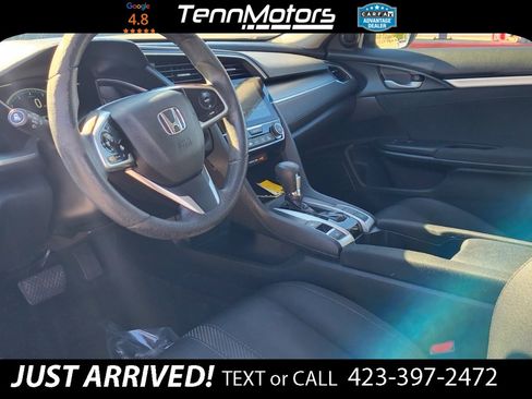 Used 2017 Honda Civic EX image 10