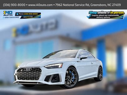 Used 2022 Audi S5 Premium
