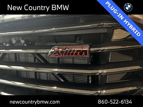 Used 2026 BMW XM Label Red image 30