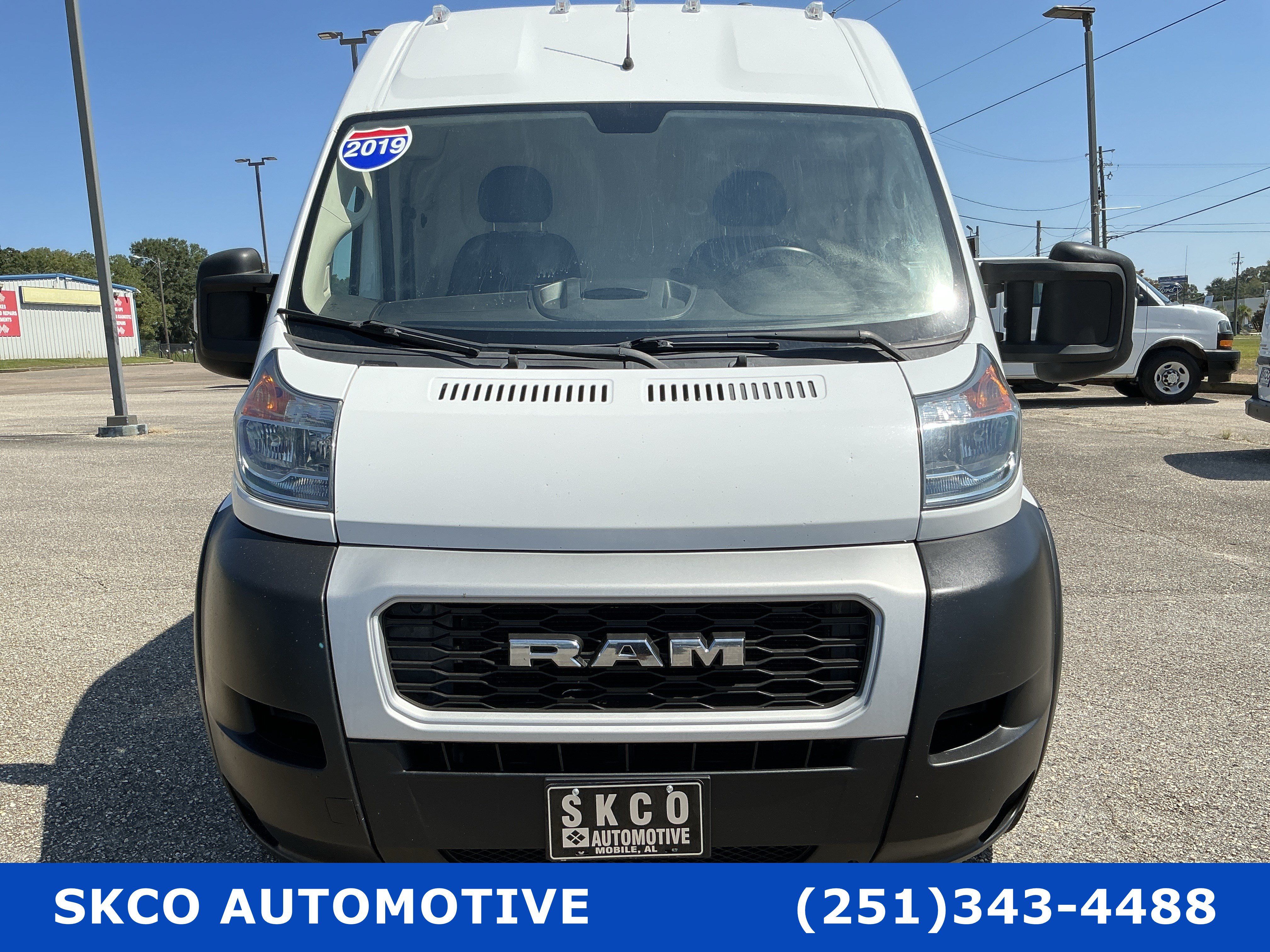 Used 2019 RAM ProMaster 3500 FWD image 8