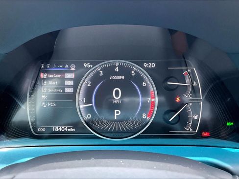 Used 2025 Lexus ES 350 w/ Premium Package FWD image 24