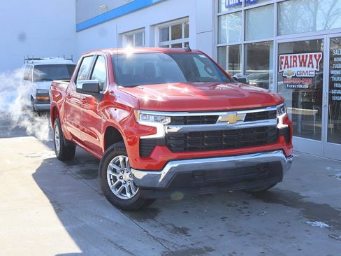 New 2026 Chevrolet Silverado 1500 LT image 40