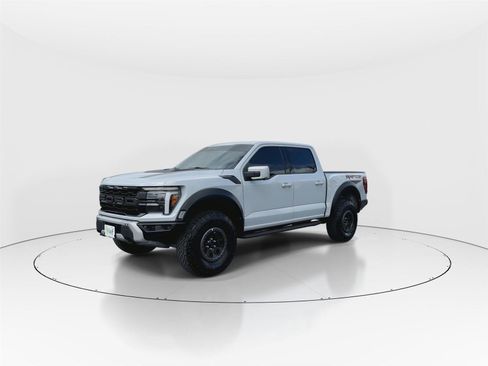 Certified 2025 Ford F150 Raptor image 4