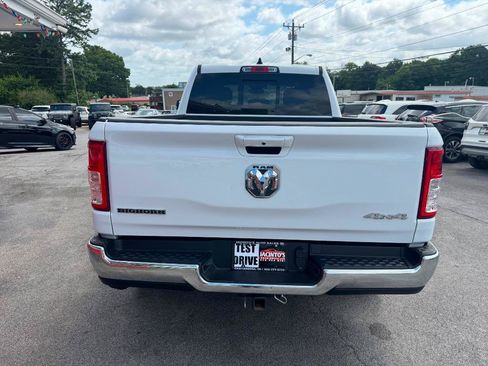 Used 2022 RAM 1500 Big Horn w/ Trailer Tow Group AWD/4WD image 3