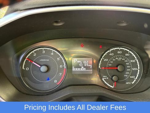 Used 2019 Subaru Crosstrek 2.0i Premium w/ Popular Package #3 AWD/4WD image 9