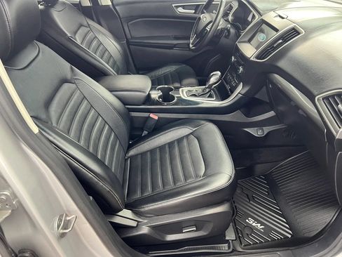Used 2016 Ford Edge SEL w/ Utility Package FWD image 13