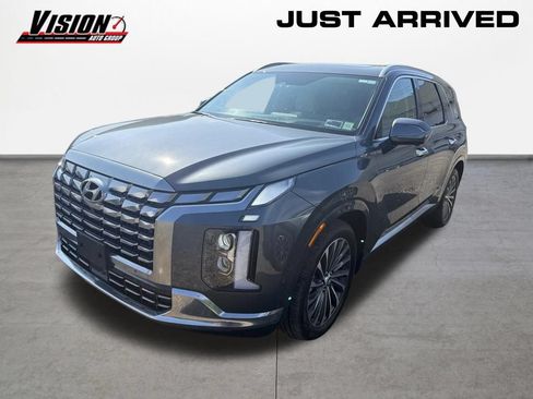 Used 2025 Hyundai Palisade Calligraphy AWD/4WD image 1