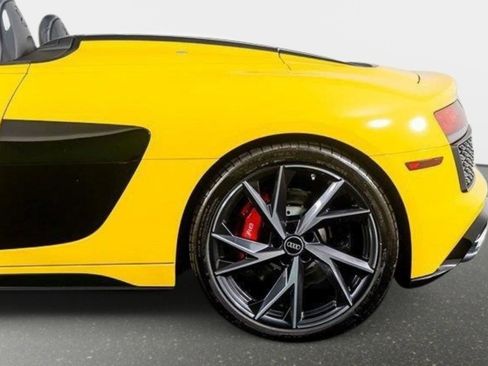Used 2023 Audi R8 V10 performance image 37