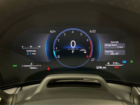 Certified 2026 Lexus TX 350 AWD w/ Technology Package image 14