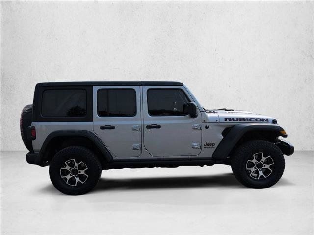 Used 2020 Jeep Wrangler Unlimited Rubicon AWD/4WD image 9
