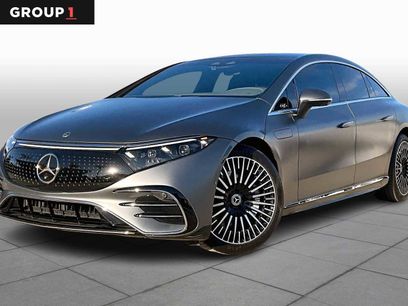 Used 2022 Mercedes-Benz EQS 580 EQS 580