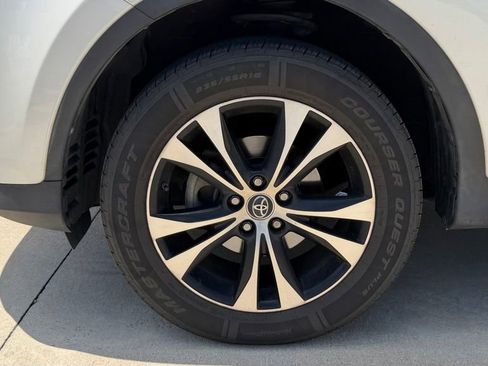 Used 2015 Toyota RAV4 Limited AWD/4WD image 10