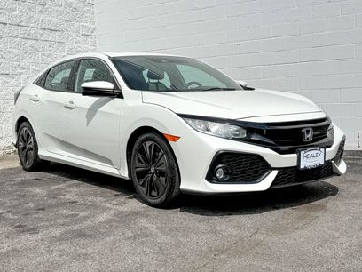 Used 2019 Honda Civic EX