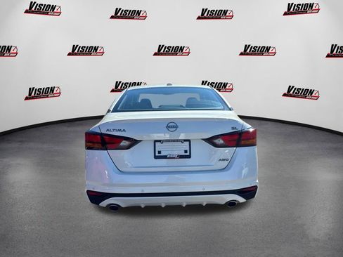 New 2025 Nissan Altima 2.5 SL image 6