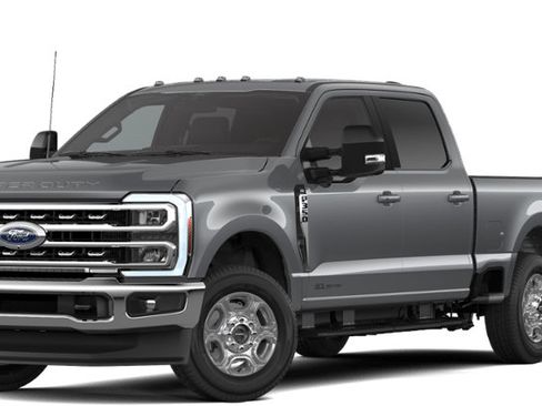 New 2026 Ford F350 XLT w/ XLT Premium Package AWD/4WD image 24