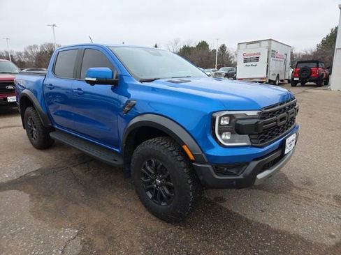 Certified 2024 Ford Ranger Raptor image 8