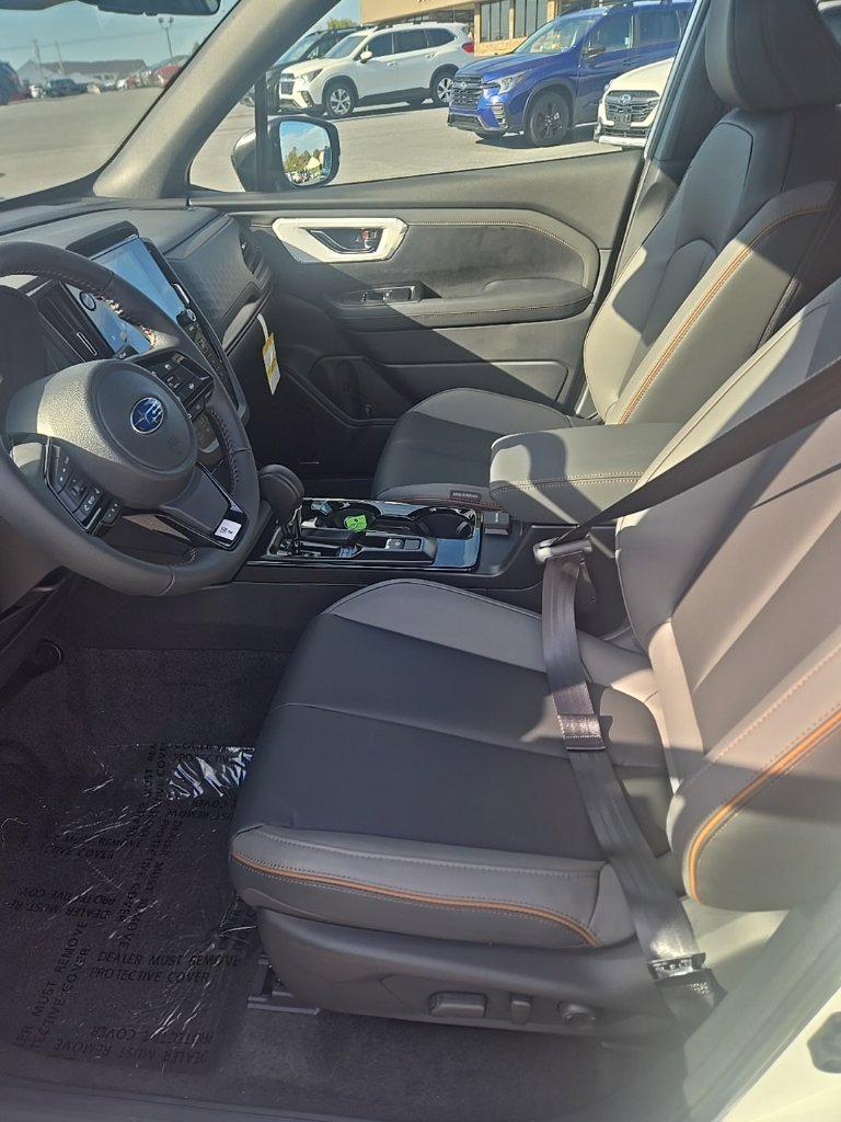 New 2026 Subaru Forester Sport AWD/4WD image 10