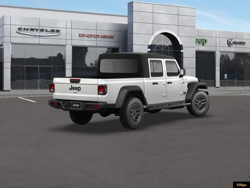 New 2026 Jeep Gladiator Sport image 7