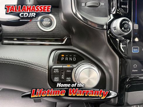 Used 2024 RAM 1500 Limited AWD/4WD image 25
