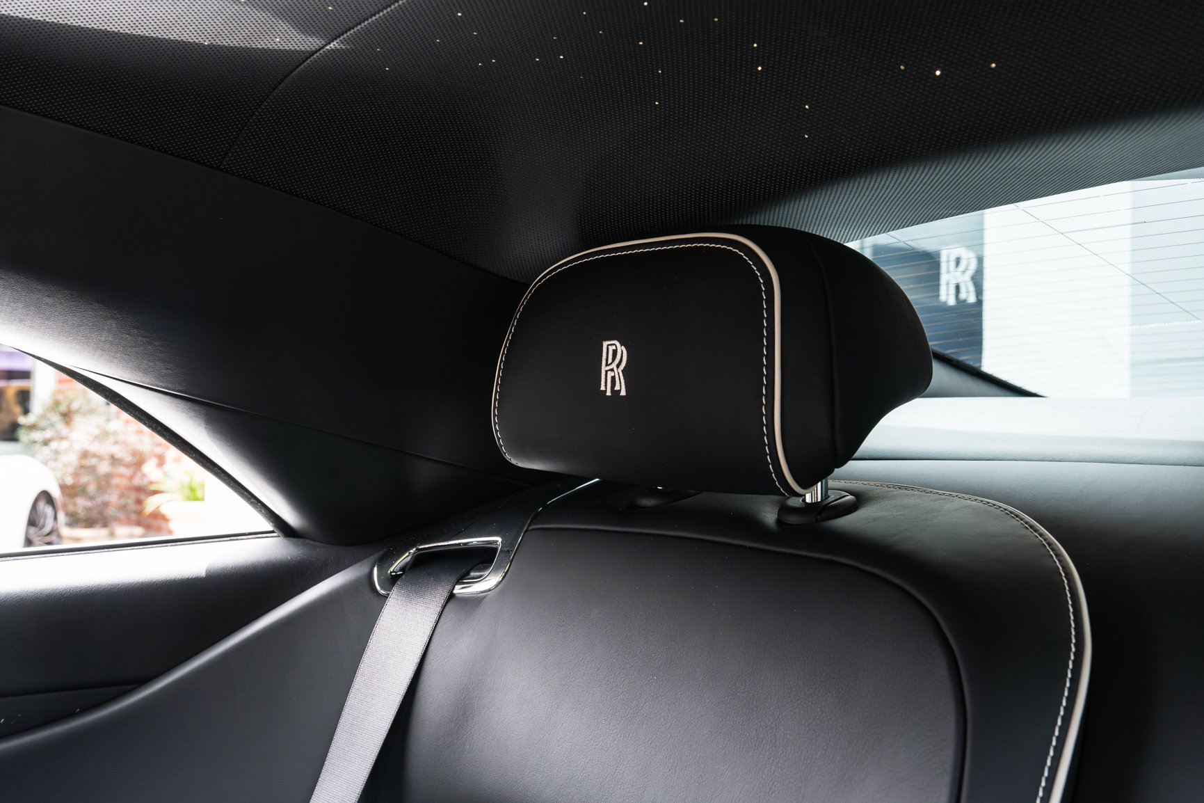 Certified 2024 Rolls-Royce Spectre w/ Spectre Launch Package AWD/4WD image 28