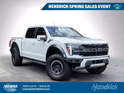 Used 2024 Ford F150 Raptor