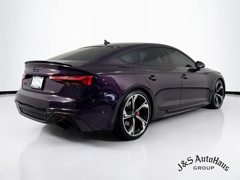 Used 2022 Audi RS 5 Sportback AWD/4WD image 7