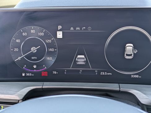 New 2025 Kia Telluride SX Prestige X-Line AWD/4WD image 30