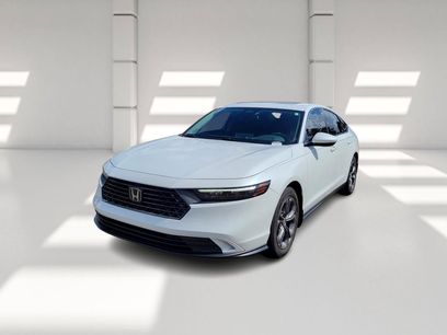 Used 2023 Honda Accord EX
