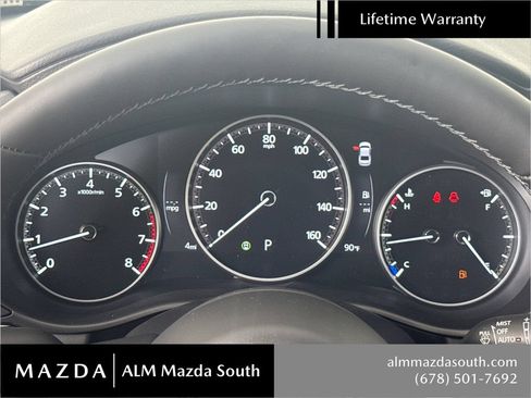 New 2026 MAZDA MAZDA3 2.5 Turbo Sedan w/Premium Plus AWD/4WD image 26