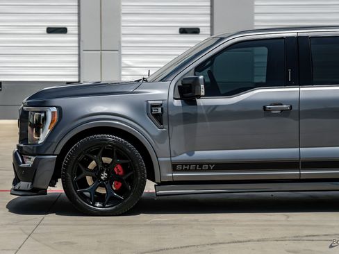 Used 2022 Ford F150 Lariat w/ Equipment Group 502A High AWD/4WD image 8