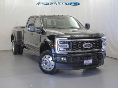 New 2026 Ford F450 Platinum w/ FX4 Off-Road Package
