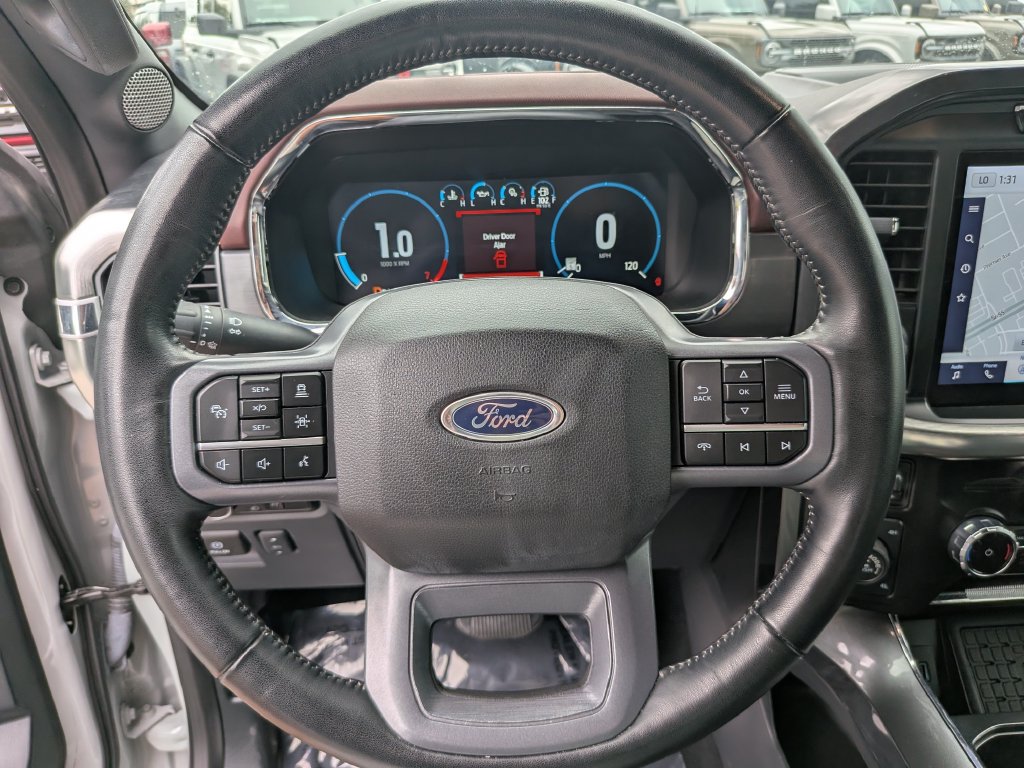 Used 2023 Ford F150 Lariat AWD/4WD image 34
