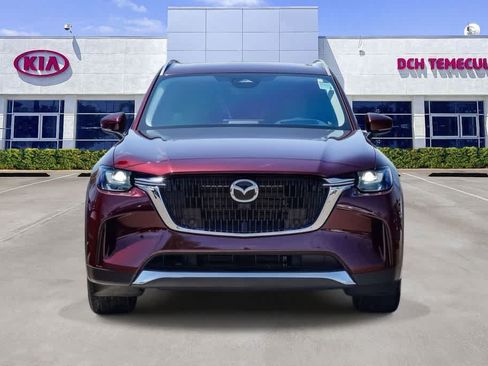 Used 2024 MAZDA CX-90 3.3 Turbo w/ Premium Package AWD/4WD image 2